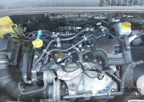 2017 Fiat 500L Trekking из США, поврежденный, VIN ZFBCFADH5HZ039579